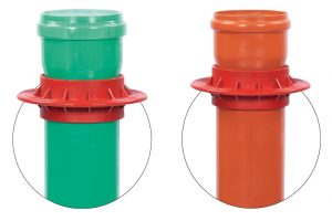 Kołnierz uszczelniający KRASO®