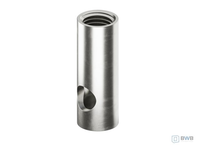 Kotew transportowa - elementy rurowe z otworem poprzecznym