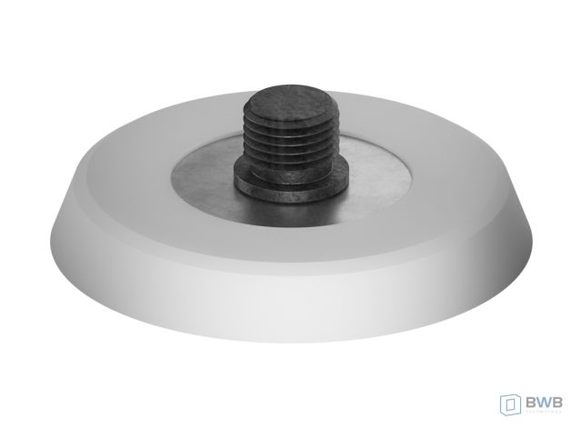 Krążki mocujące magnetyczne