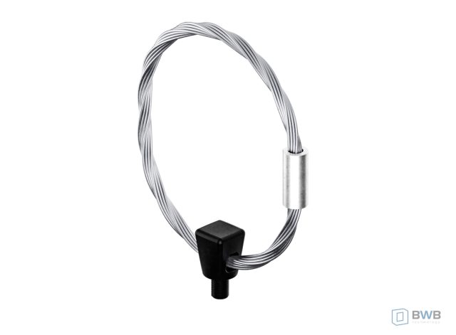 Pętla linkowa Goliath z kutą główką do podnoszenia i transportu