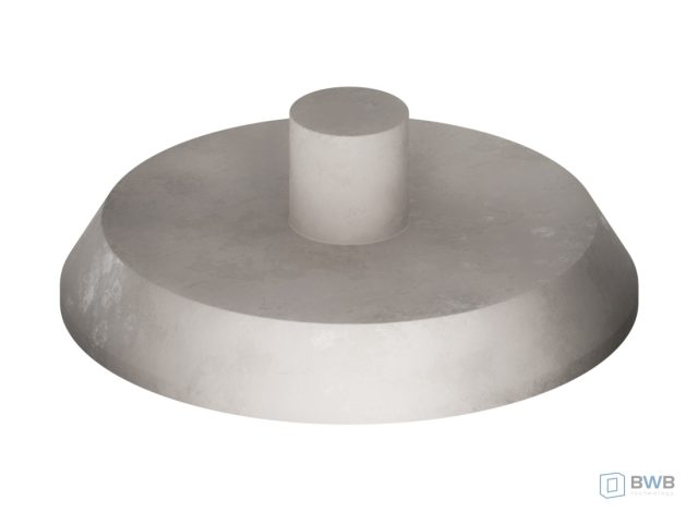 Stożek uszczelniający do betonu I