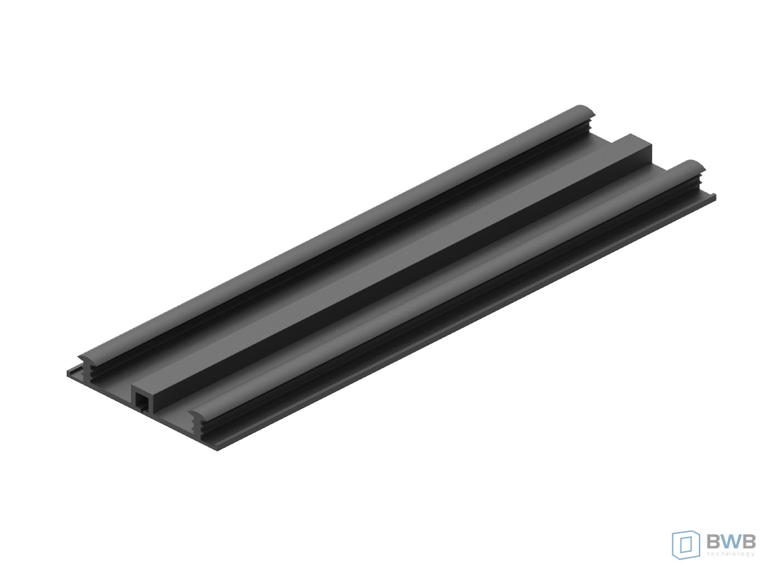 Taśma zewnętrzna British standard Typ EE