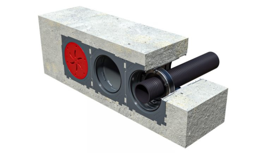 Przepust kablowy KDS